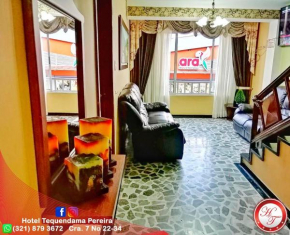  Hotel Tequendama  Перейра